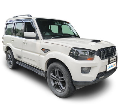 Mahindra Scorpio-img